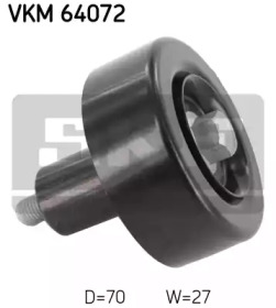 SKF VKM 64072